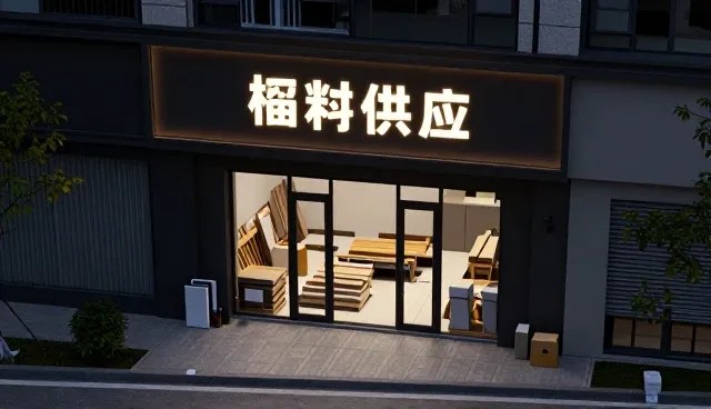 材料供应体系对工程改造效率的影响与趋势